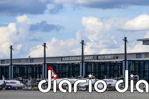 Alemania instala un sistema de detección de drones en el principal aeropuerto de Berlín