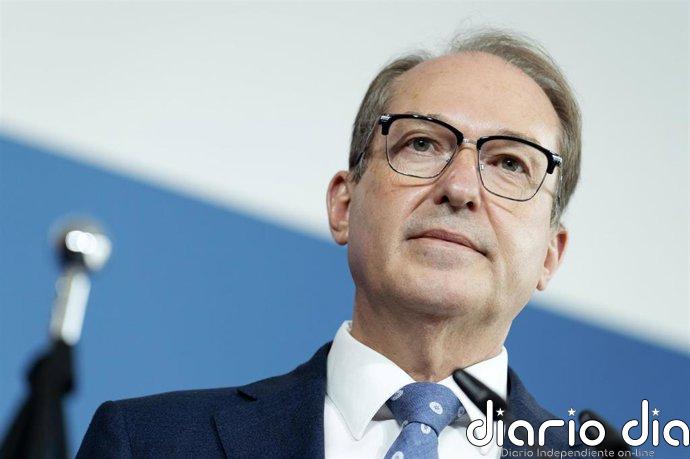Alemania prepara planes para reforzar sus defensas frente a "ataques híbridos" de Rusia