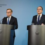 Alemania señala a Rusia como responsable del ataque fallido contra el aeropuerto de Leizpig