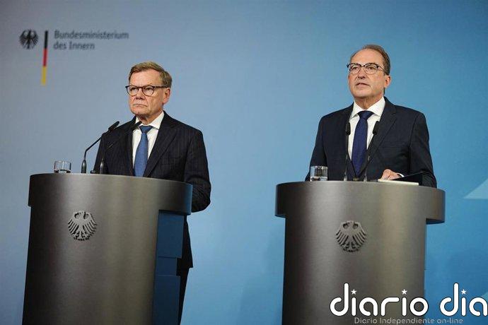 Alemania señala a Rusia como responsable del ataque fallido contra el aeropuerto de Leizpig