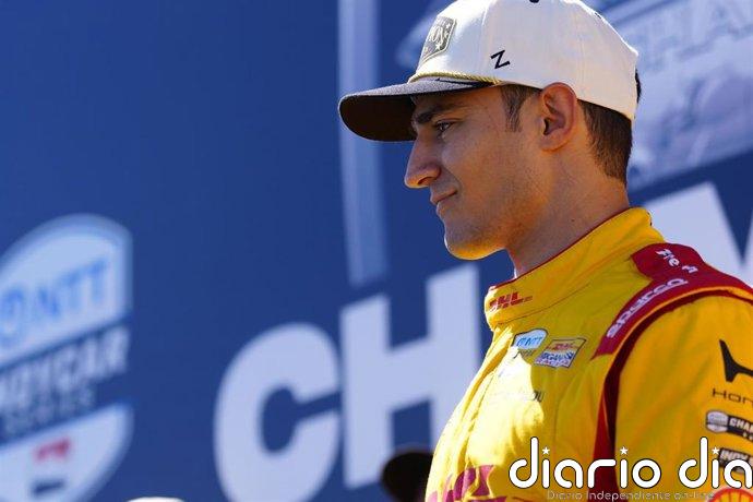 Alex Palou: "Todavía me queda mucho fuego dentro para seguir ganando"