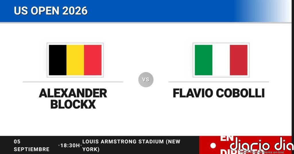 Alexander Zverev - Alejandro Tabilo, en directo hoy: sigue el partido de US Open ATP