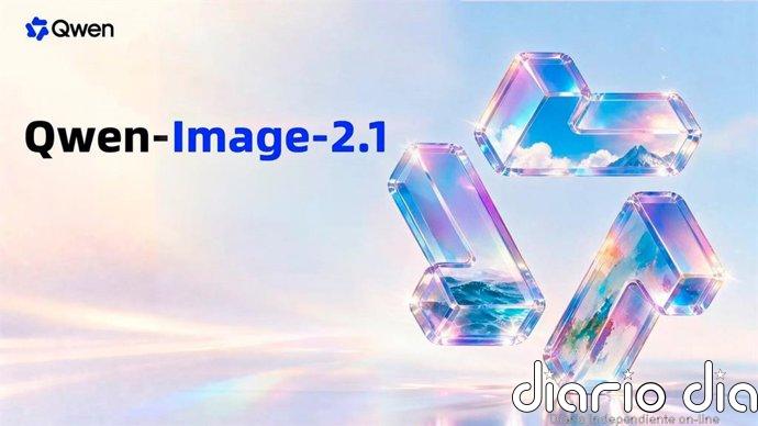 Alibaba lanza Qwen-Image-2.1, un modelo compacto de pesos abiertos que genera y edita imágenes con transparencias