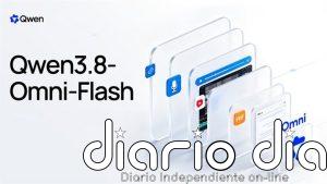 Alibaba lanza Qwen3.8-Omni-Flash: supera a Gemini 3.8 Flash en audio y reduce drásticamente el precio de su API
