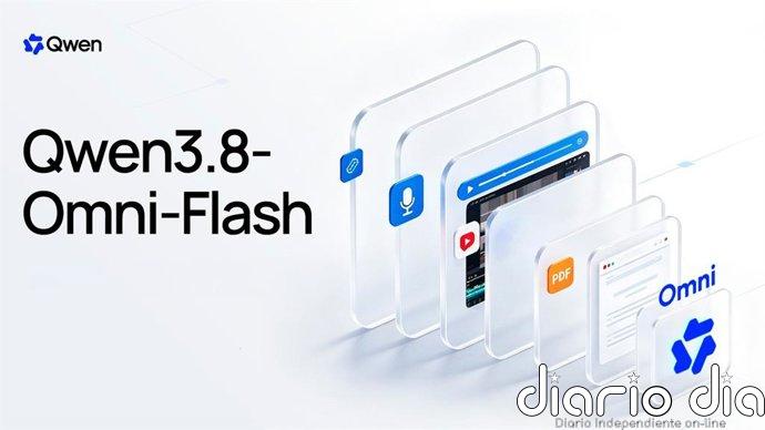 Alibaba lanza Qwen3.8-Omni-Flash: supera a Gemini 3.8 Flash en audio y reduce drásticamente el precio de su API
