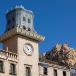 Alicante aprobará este martes licitar las obras para rehabilitar las torres del Ayuntamiento