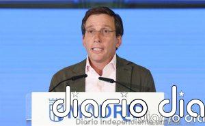 Almeida acusa al delegado de intentar "desincentivar y desalentar" la asistencia a la concentración de Cibeles