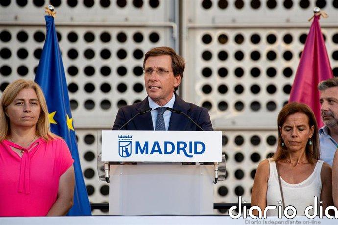 Almeida destaca "extraordinaria respuesta" de Madrid en apoyo a Ceuta y frente a un Gobierno que "exculpa" a Marruecos