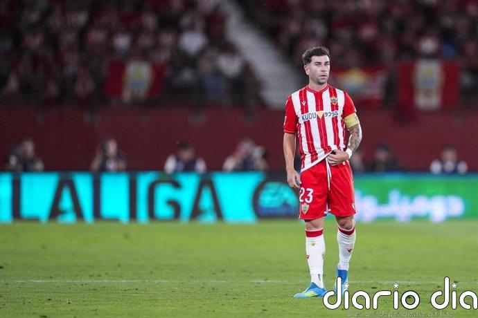 Almería, Burgos, Sabadell y Leganés completan el pleno de victorias de los de arriba en LaLiga Hypermotion