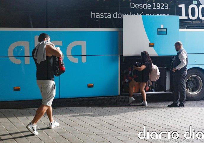 Alsa aumenta un 8% sus ingresos entre abril y junio