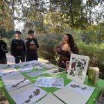 Alumnos madrileños se enfrentan a una docena de retos para salvaguardar la biodiversidad en el Real Jardín Botánico