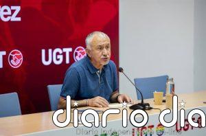 Álvarez (UGT) ve "extraordinariamente positivo" el preacuerdo en Airbus y desconoce la demanda de CGT