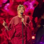 Amaia Montero vive su gran noche desde su regreso a La Oreja de Van Gogh: "Una locura maravillosa"