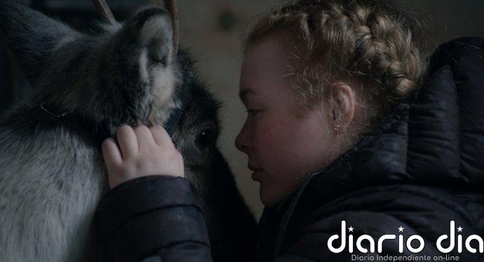 Amanda Kernell reivindica la cultura sami en 'Brace your heart', una película "sanadora" sobre el perdón