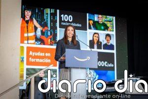 Amazon eleva a 200.000 los empleos generados a partir de su actividad en España desde 2011