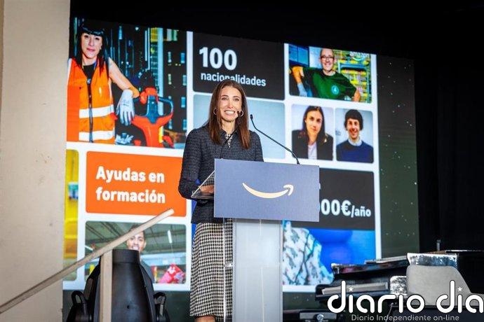 Amazon eleva a 200.000 los empleos generados a partir de su actividad en España desde 2011