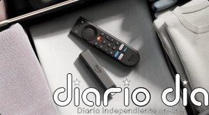 Amazon presenta su nuevo Fire TV Stick 4K con mando renovado y alimentación directa desde el USB del televisor