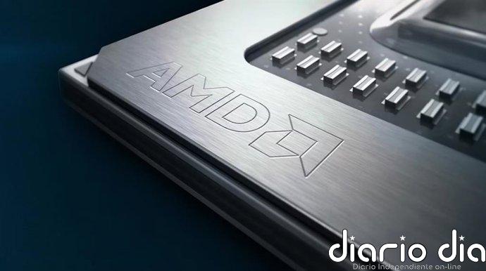 AMD entra por primera vez al selecto grupo de empresas con un billón de dólares de capitalización bursátil