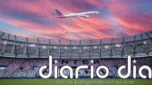 American Airlines se convierte en la aerolínea oficial de Inter Miami CF y socio fundador de su nuevo estadio