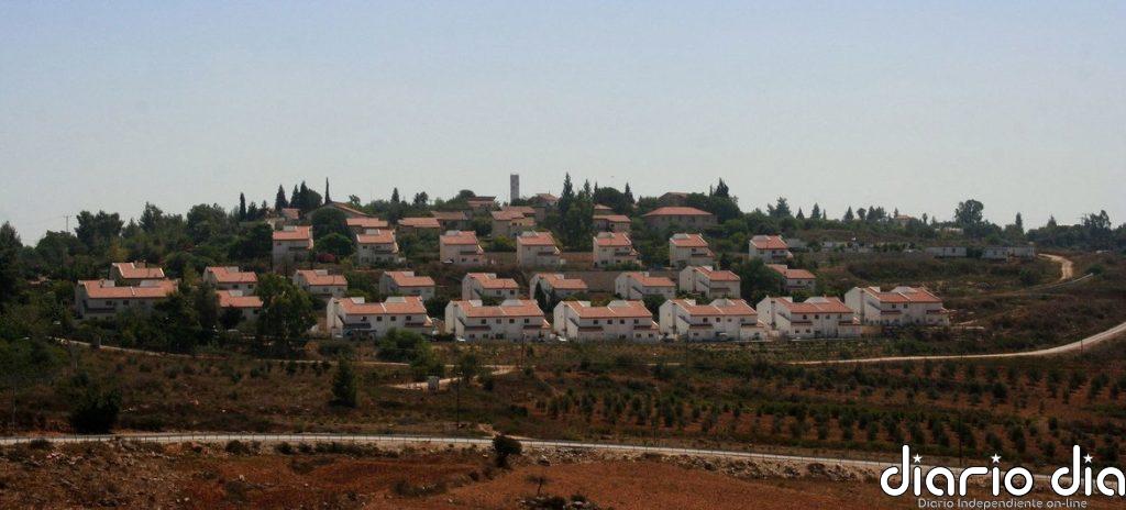 Amnistía denuncia confiscación de tierras en Cisjordania