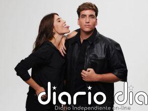 Ana Brito y Xuso Jones, protagonistas de la 'digital cover' de septiembre en CHANCE