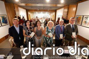 Ana María Romero Yebra presenta en la Fundación Cajasol en Córdoba su nuevo libro, 'Las lindes del tiempo'