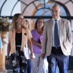 Ana Mestre completa este jueves con PSOE-A y Vox su ronda de reuniones con los portavoces parlamentarios andaluces