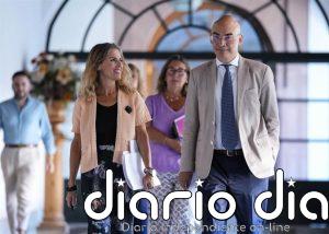 Ana Mestre completa este jueves con PSOE-A y Vox su ronda de reuniones con los portavoces parlamentarios andaluces