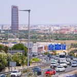 Andalucía cierra el primer fin de semana de septiembre con un fallecido en sus carreteras interurbanas