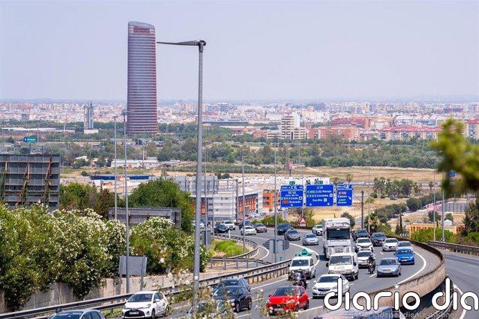 Andalucía cierra el primer fin de semana de septiembre con un fallecido en sus carreteras interurbanas