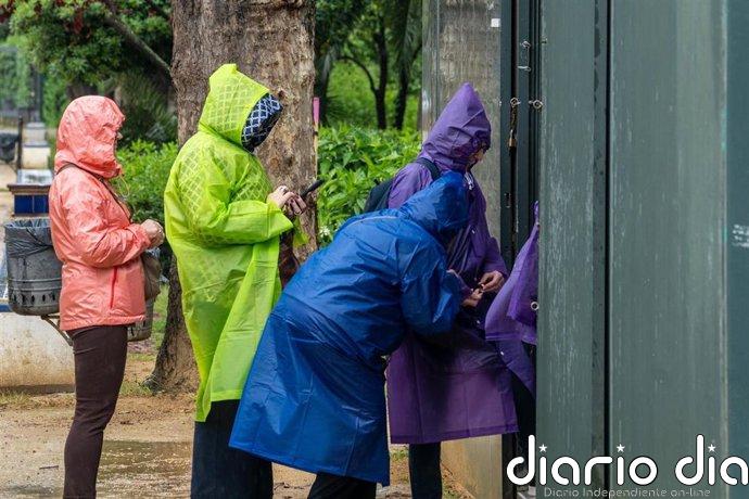 Andalucía desactiva el plan de inundaciones tras registrar más de una veintena de incidencias por las lluvias