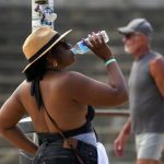 Andalucía lidera el calor en España este jueves con 45,1 grados en Sevilla y nueve de las diez máximas nacionales