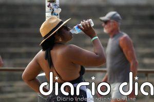 Andalucía lidera el calor en España este jueves con 45,1 grados en Sevilla y nueve de las diez máximas nacionales