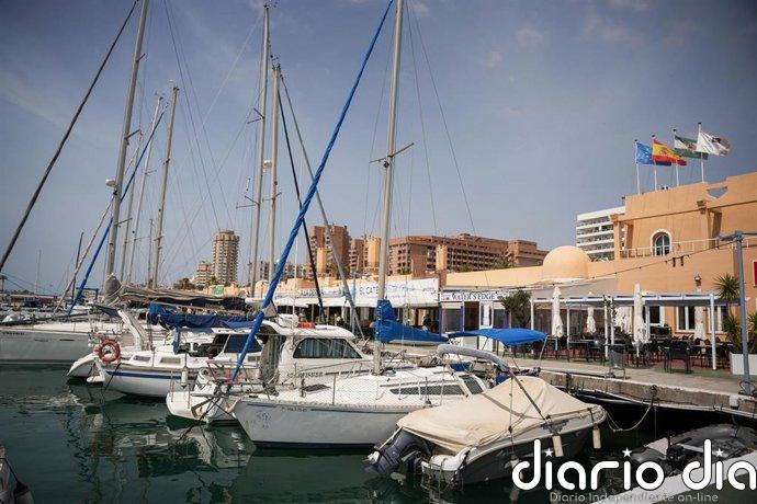 Andalucía promocionará su oferta de puertos deportivos en el Salón Náutico de Southampton