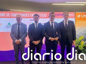Andalucía roza las 2.000 instalaciones de autoconsumo compartido y supera ya el objetivo de potencia previsto para 2026