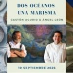 Ángel León y Gastón Acurio fusionan la investigación marina y la cocina peruana en un encuentro en Aponiente