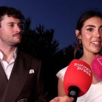 Anna Ferrer Padilla, emocionada tras darse el 'sí, quiero' con Mario Cristóbal: "Siempre es bonito escucharlo"