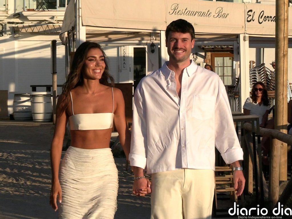 Anna Padilla y Mario Cristóbal, a horas de darse el 'sí, quiero': "No puedo esperar más"