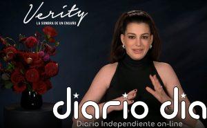 Anne Hathaway reflexiona sobre la verdad en 'Verity' y apunta a un preocupante cambio "en los pilares sociales"