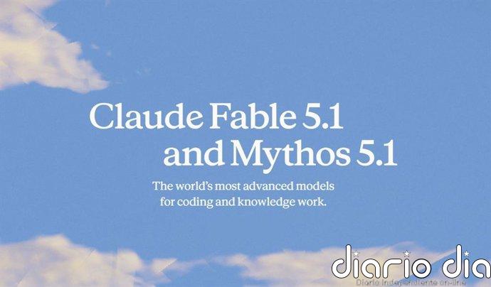 Anthropic escala la IA científica y el desarrollo de software con Claude Fable 5.1 y Mythos 5.1