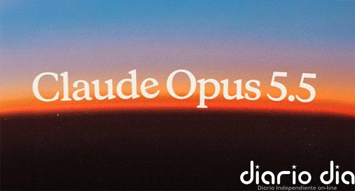 Anthropic lanza Claude Opus 5.5, con un rendimiento a la altura de Fable 5.1 y un 40% más barato