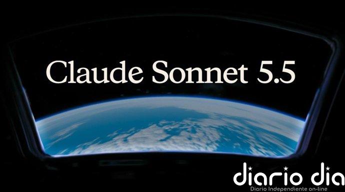 Anthropic lanza Claude Sonnet 5.5, un 30% más rápido y más barato que Sonnet 5
