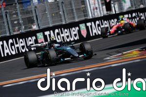 Antonelli coge más impulso en el mal día de Alonso y Sainz en Madring