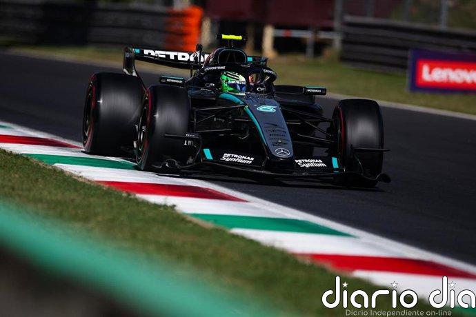 Antonelli gana en Monza con una remontada histórica y fortalece su liderato