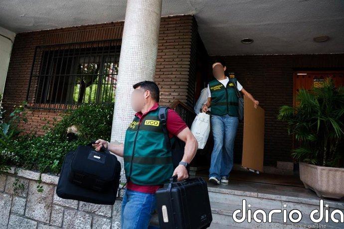 Antonio Balas asciende a coronel de la Guardia Civil y seguirá en la UCO como pidió el juez del 'caso Koldo'