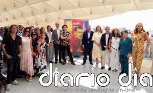 Antonio Banderas protagoniza el cartel de Ágreda para el Festival de Cine de Sevilla que homenajea a Almodóvar