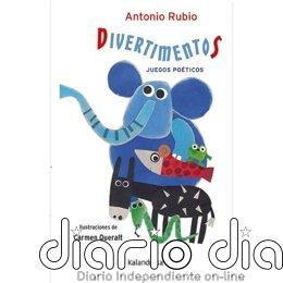 Antonio Rubio y Carmen Queralt, Premio Nacional de Literatura Infantil y Juvenil 2026 Antonio Rubio y Carmen Queralt, Premio Nacional de Literatura Infantil y Juvenil 2026