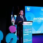 Antonio Sanz destaca el XLI Certamen Nacional de Enfermería como "referencia" del reconocimiento a la innovación