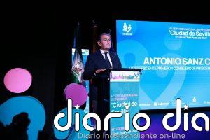 Antonio Sanz destaca el XLI Certamen Nacional de Enfermería como "referencia" del reconocimiento a la innovación