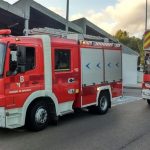 Apagan un incendio en la UIB sin causar heridos